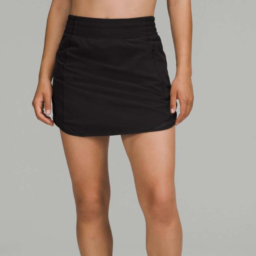 Hotty Hot High-Rise Skirt